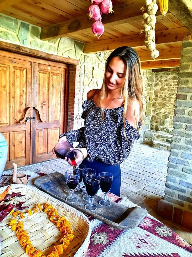 Chateau Ikalto Ngoại thất bức ảnh