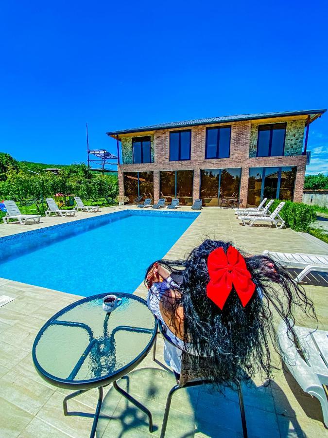 Chateau Ikalto Ngoại thất bức ảnh