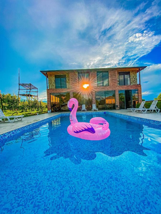 Chateau Ikalto Ngoại thất bức ảnh