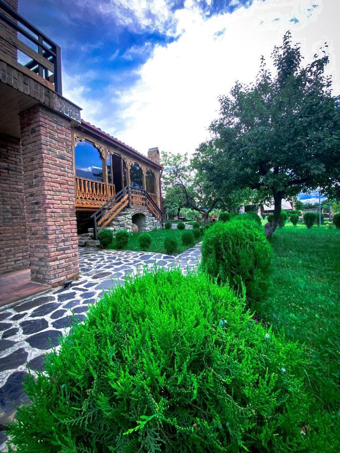 Chateau Ikalto Ngoại thất bức ảnh