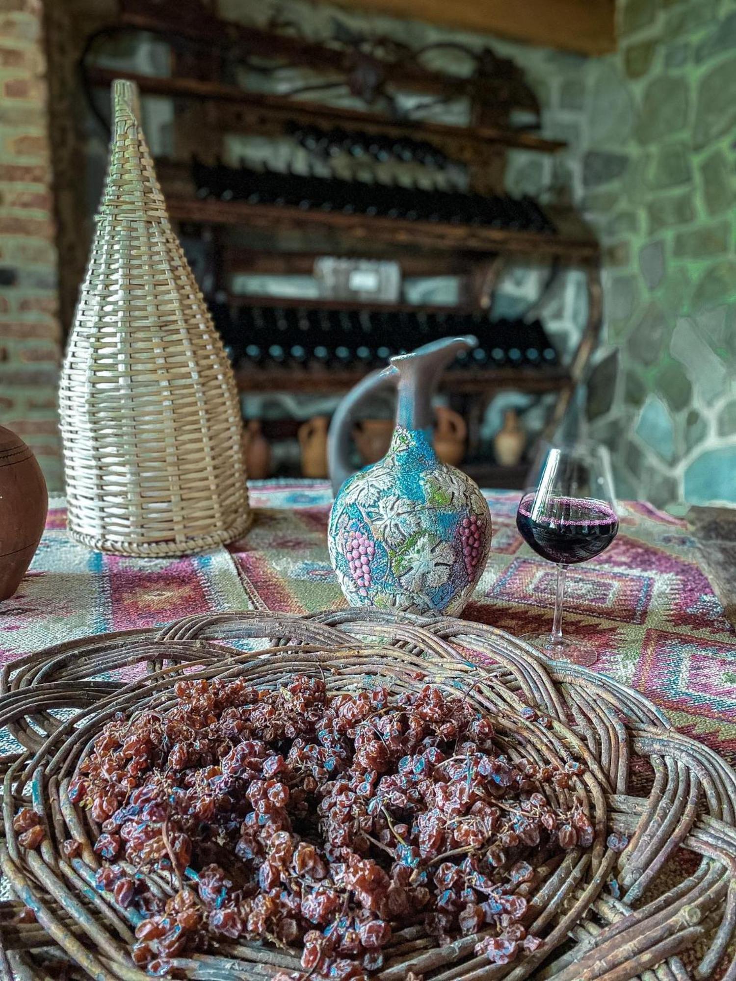 Chateau Ikalto Ngoại thất bức ảnh
