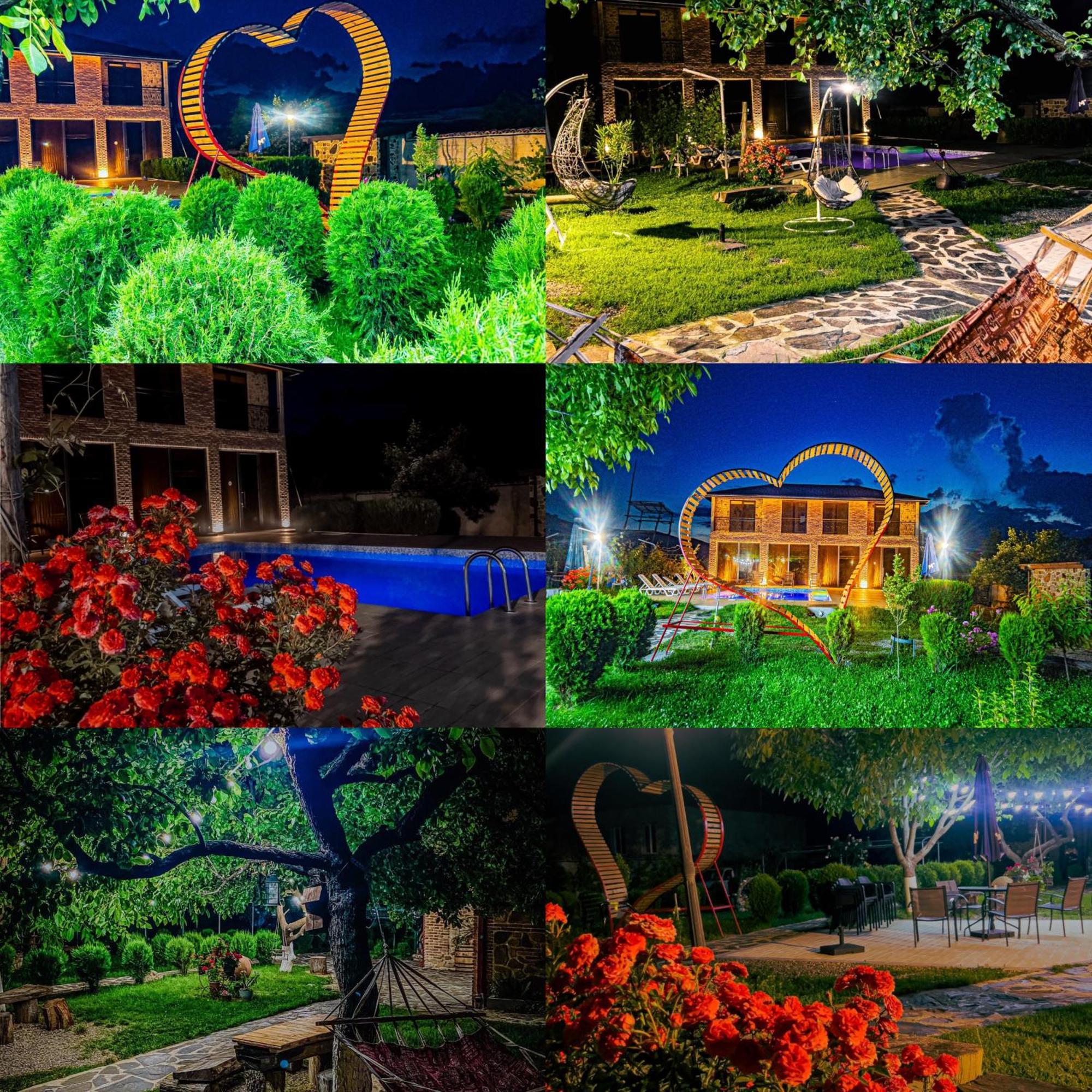 Chateau Ikalto Ngoại thất bức ảnh