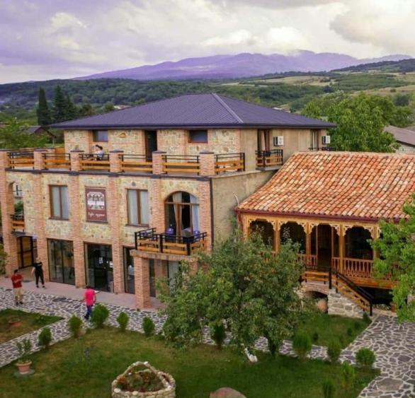 Chateau Ikalto Ngoại thất bức ảnh